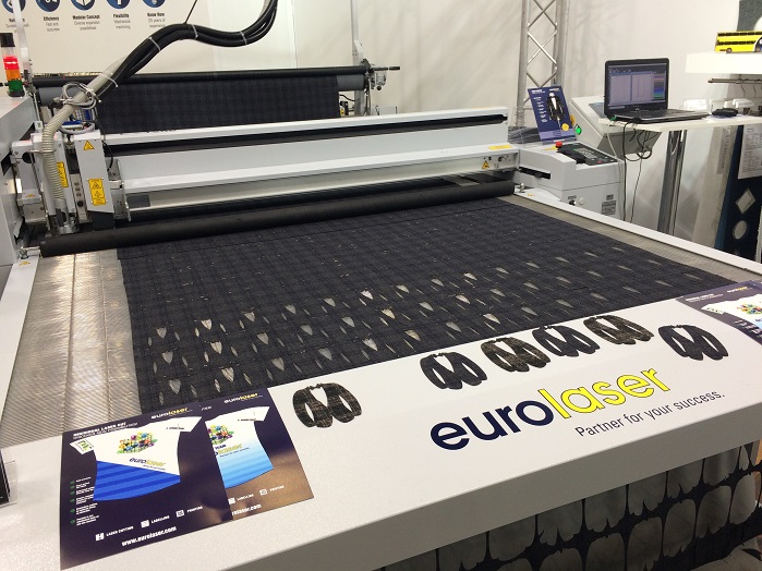 eurolaser. © Innovation in Textiles 